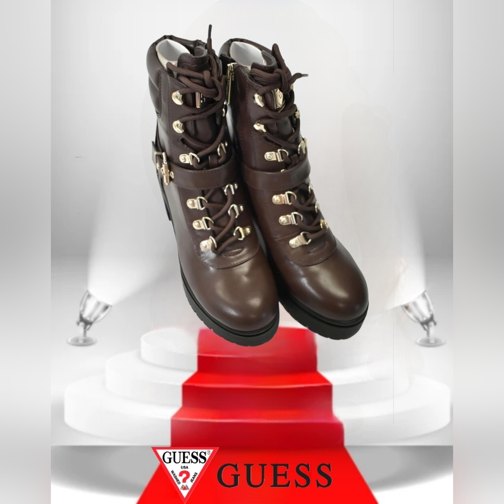 ⭐️⭐️⭐️⭐️⭐️??GUESS Boots 🥾🥾 - Picture 4 of 6